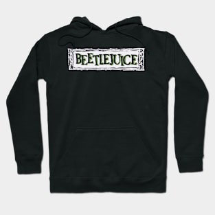 Beetlejuice Hoodie